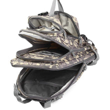 Carica l'immagine nel visualizzatore di Gallery, 3P Military 30L Backpack Sports Bag for Camping Traveling Hiking Trekking