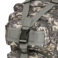 Carica l'immagine nel visualizzatore di Gallery, 3P Military 30L Backpack Sports Bag for Camping Traveling Hiking Trekking