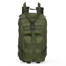 Carica l'immagine nel visualizzatore di Gallery, 3P Military 30L Backpack Sports Bag for Camping Traveling Hiking Trekking