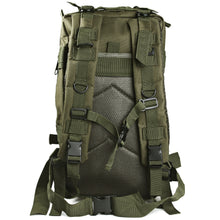 Carica l'immagine nel visualizzatore di Gallery, 3P Military 30L Backpack Sports Bag for Camping Traveling Hiking Trekking