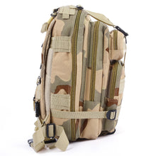 Carica l'immagine nel visualizzatore di Gallery, 3P Military 30L Backpack Sports Bag for Camping Traveling Hiking Trekking
