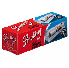 Carica l'immagine nel visualizzatore di Gallery, Rolling Machine x2 King Size per Cartine Lunghe